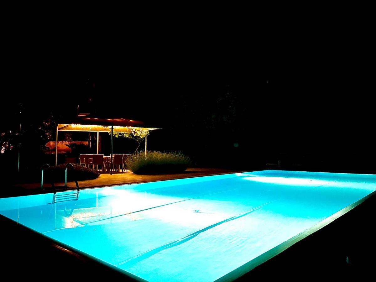 Bed and Breakfast Pansion Margerita Poreč Exterior foto