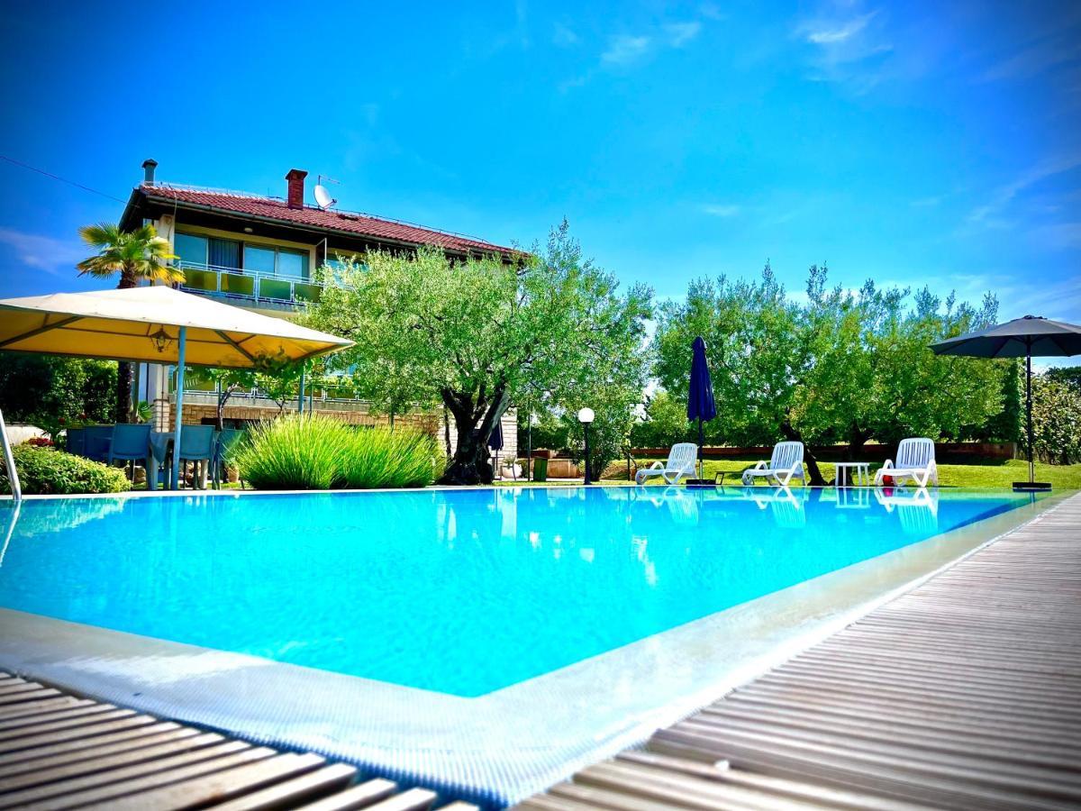 Bed and Breakfast Pansion Margerita Poreč Exterior foto