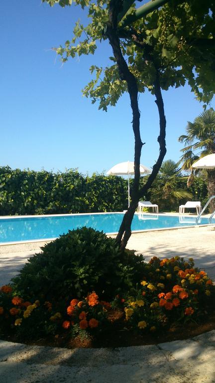 Bed and Breakfast Pansion Margerita Poreč Exterior foto