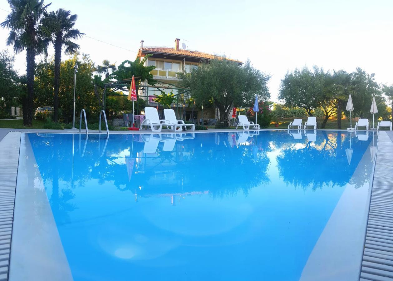 Bed and Breakfast Pansion Margerita Poreč Exterior foto