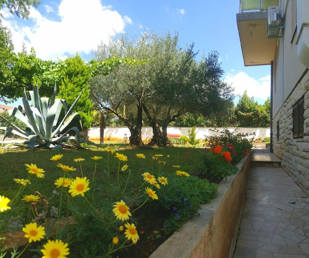 Bed and Breakfast Pansion Margerita Poreč Exterior foto